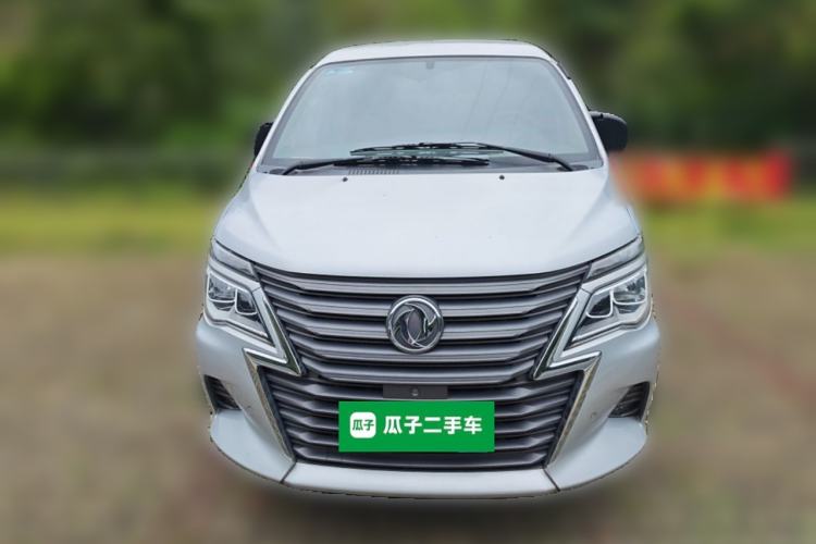 Used FORTHING Lingzhi 2020 M5L 1.6L Comfort Edition 7-Seater