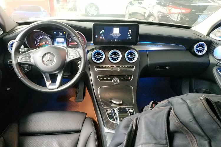 Used Mercedes-Benz C-Class 2015 Revised C 200 L Sport Edition
