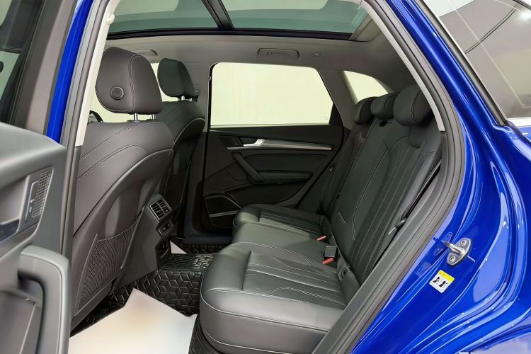 Used Audi Q5L 2022 45T Luxury Dynamic Model
