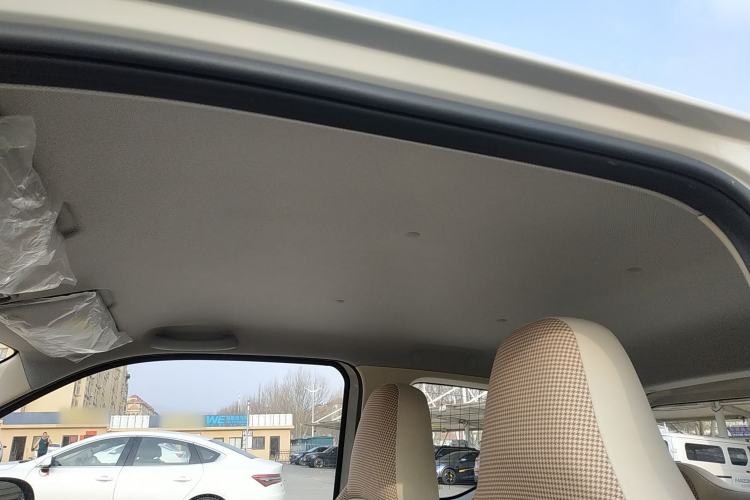 Used Wuling Hongguang MINIEV 2024 3rd Generation 215km Youth Edition Headliner