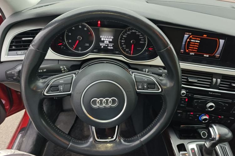 Used Audi A4L 2013 35 TFSI Automatic Standard Model