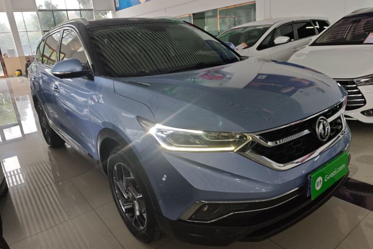 Used Dongfeng Aeolus AX7 2019 1.6T Automatic AI Navigation Model China V Standard
