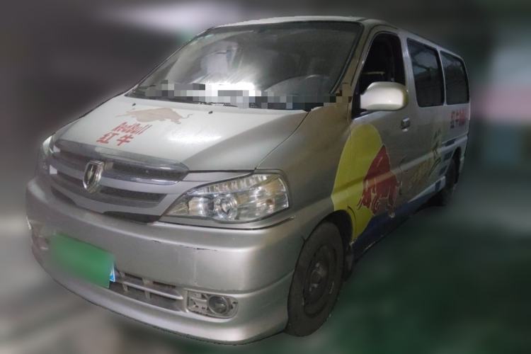 Used Jinbei Grace 2018 2.0L Express Comfort 7-Seater V19