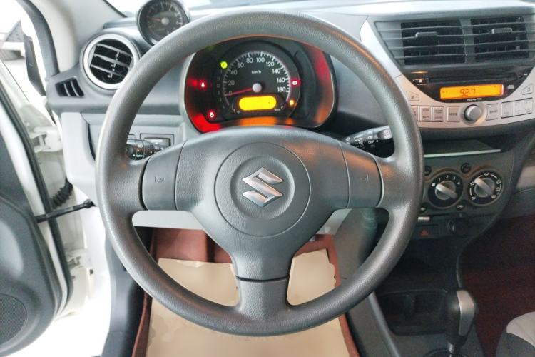 Used Suzuki Alto 2016 1.0L Automatic Deluxe Xuan Dong Edition