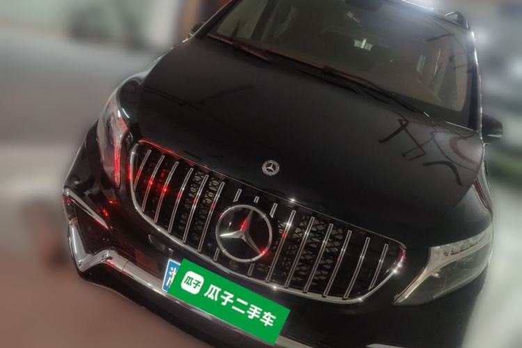 Used Mercedes-Benz Vito 2021 2.0T Elite Version 7 Seats