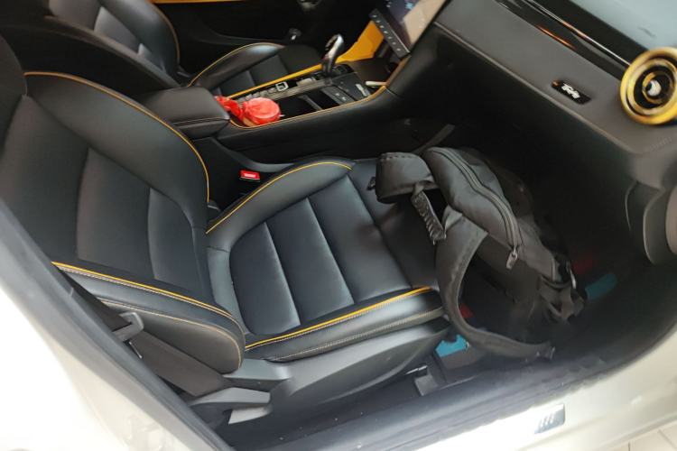 Used MG 6 New Energy 2020 1.5T Hybrid Leading Trendy Edition Right Front Seat