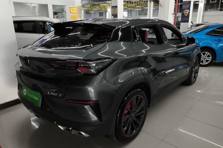 Used Changan UNI-T 2020 1.5T Prestige Version
