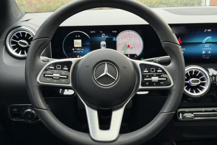 Used Mercedes-Benz GLA 2020 GLA 200