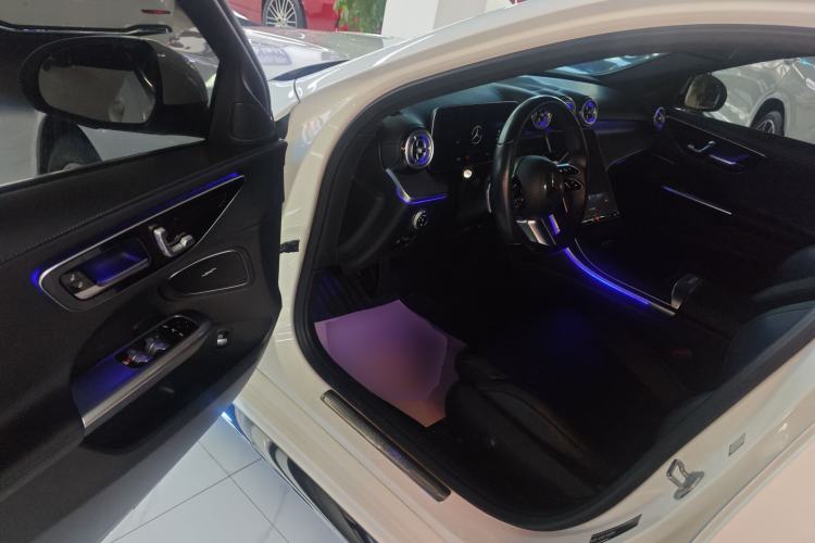 Used Mercedes-Benz C-Class 2022 Restyled C 200 L Sport Edition