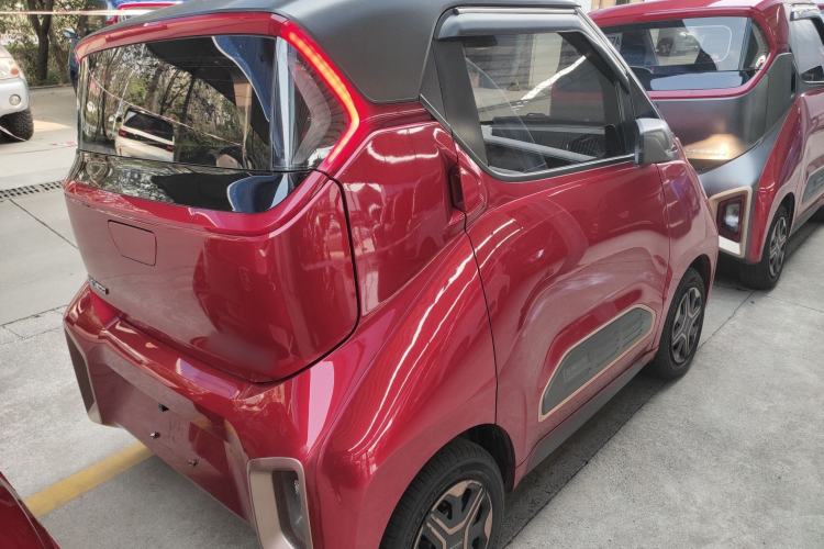 Used Baojun E200 2020 305KM Smart Drive Version