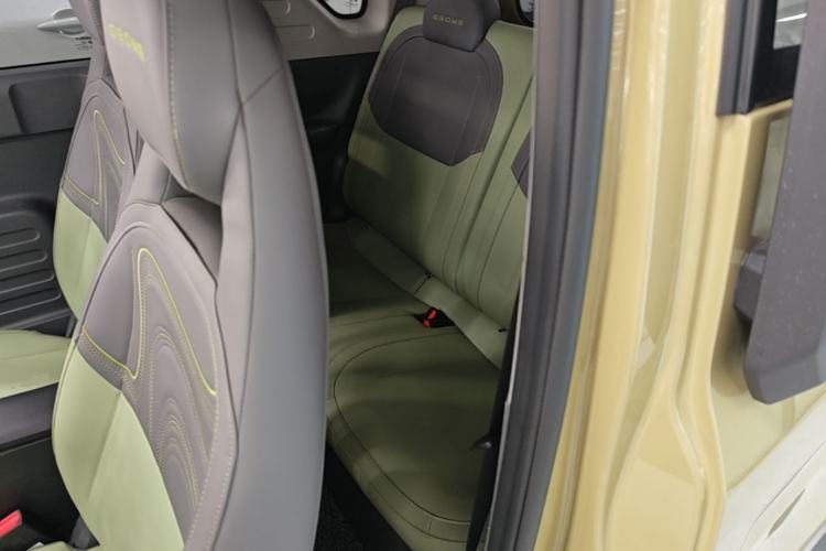 Used Geely Galaxy Panda 2024 200km Panda Rider
