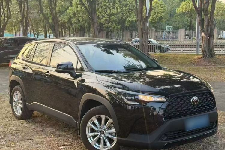 Used Toyota Corolla Cross 2024 2.0L Pioneer Edition
