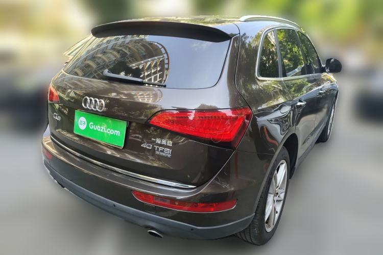 Used Audi Q5 2017 40 TFSI Comfort Model