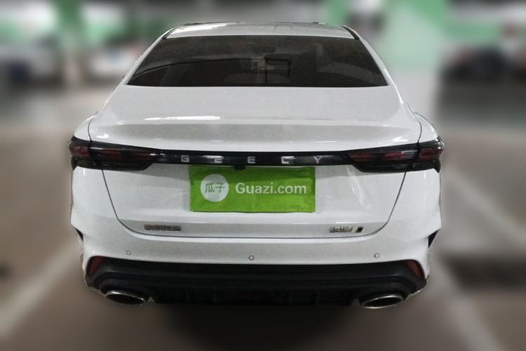 Used Geely Auto Binray 2022 Binrui COOL 1.5T DCT Electric Edition