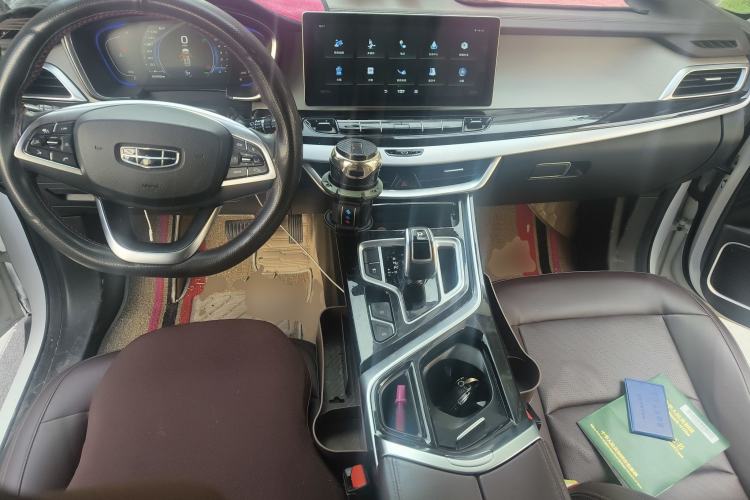 Used Geely Auto Jiajie 2021 1.8TD DCT Luxury Model
