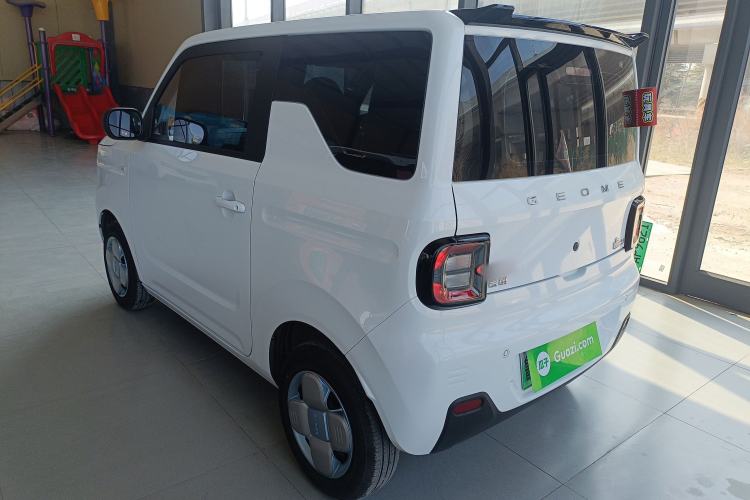 Used Geely Galaxy Panda 2024 Panda Mini 200km Endurance Bear