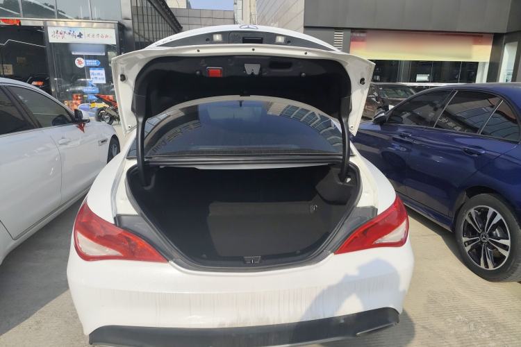 Used Mercedes-Benz CLA 2018 CLA 200 Sport Edition
