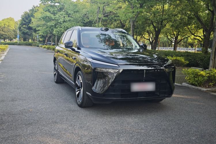 Used Wey Lanshan 2025 Four-Wheel Drive Ultra Exterior 2