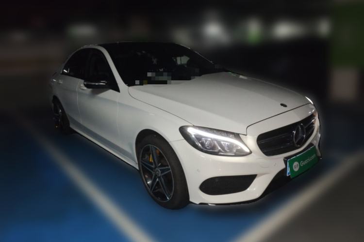 Used Mercedes-Benz C-Class 2015 C 300 Sport Edition