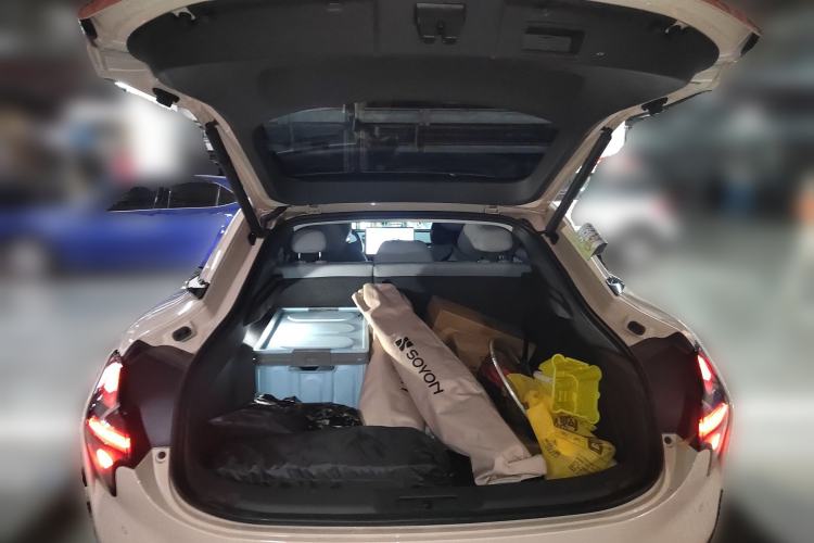 Used XPeng MONA M03 2024 620 with Ultra-Long Range