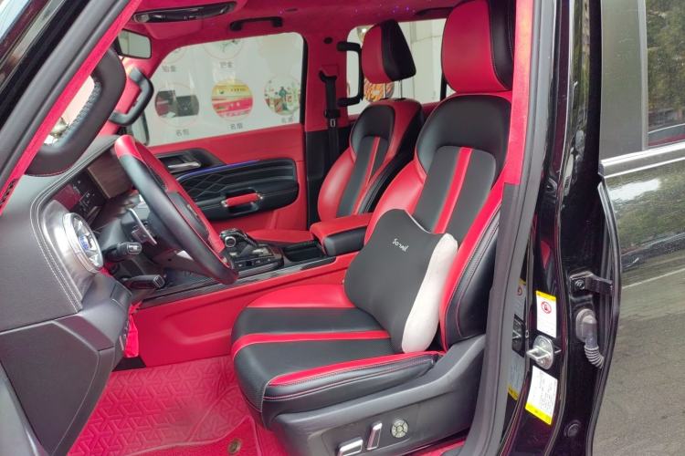 Used Tank 300 2021 City Edition 2.0T—Truly Stylish