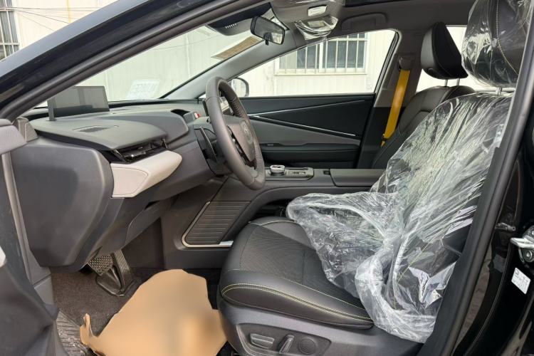 Used Toyota bZ5 2025 Model 550 PRO Smart Driving Edition
