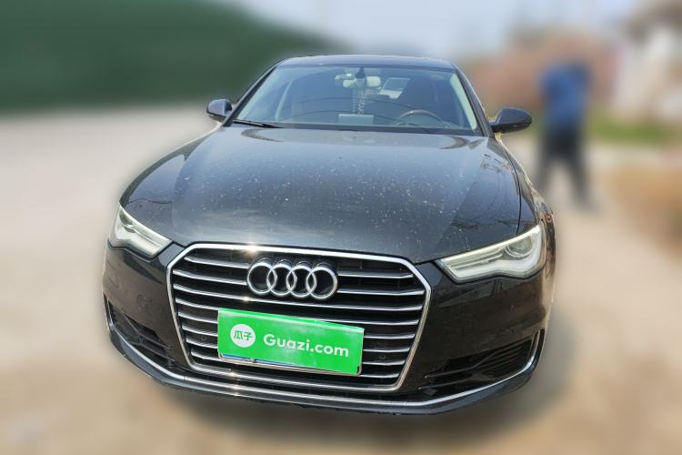 Used Audi A6L 2017 TFSI Technology Edition
