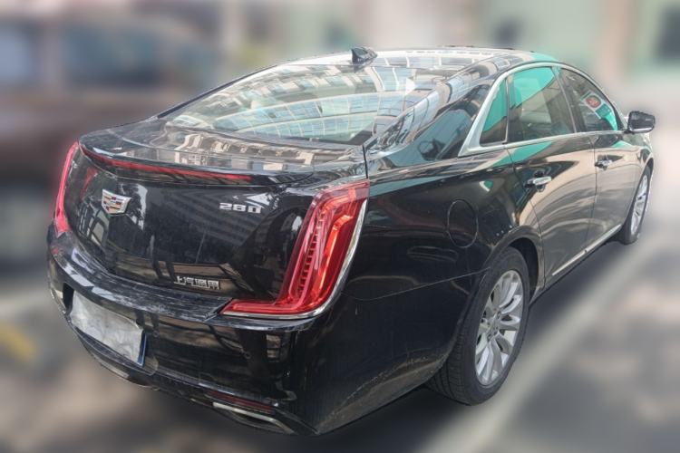 Used Cadillac XTS 2018 28T Tech Edition
