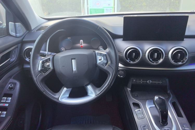 Used Wey VV6 2020 2.0T Two-Wheel Drive Smart Enjoyment+