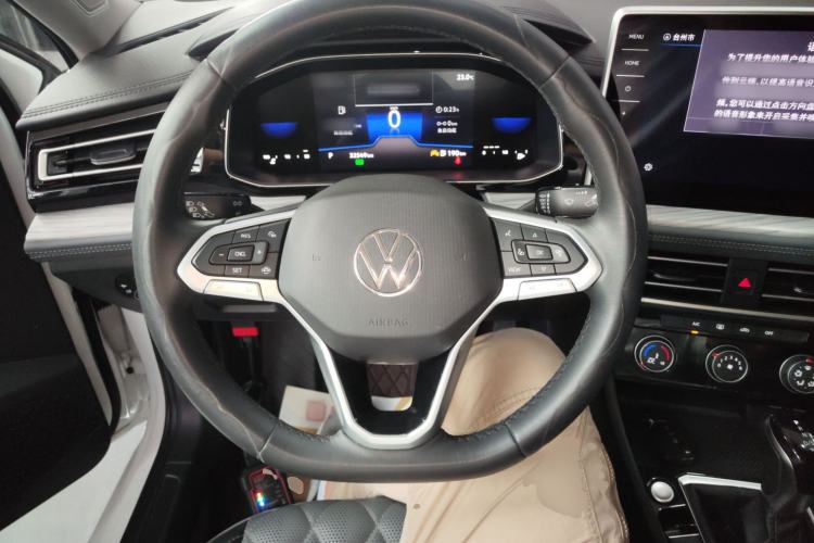Used Volkswagen Sagitar 2023 300TSI DSG Excellence Edition Steering Wheel