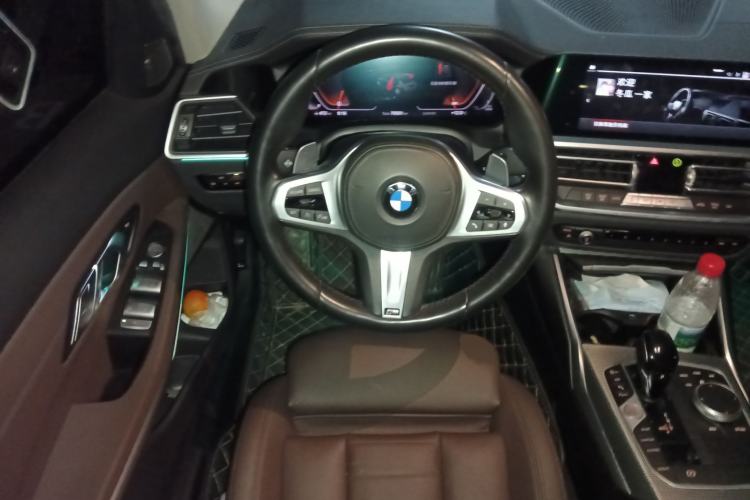 Used BMW 3 Series 2020 325Li M Sport Night Edition Package