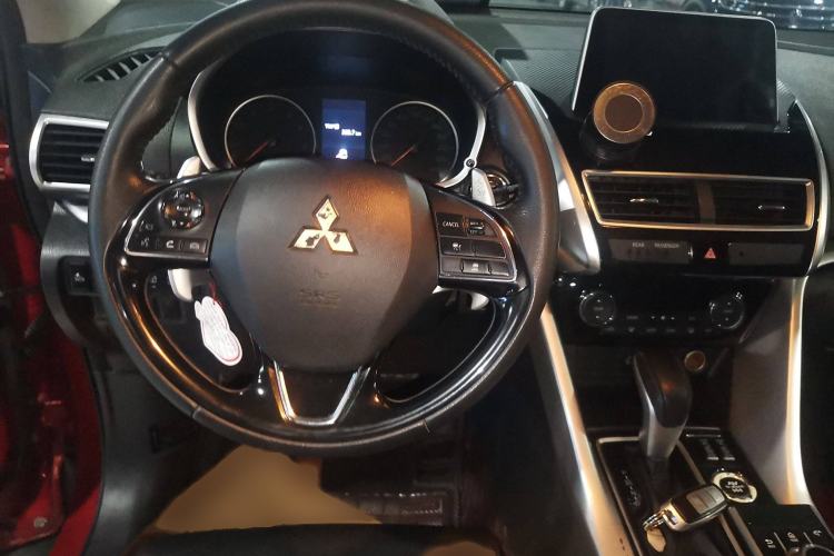 Used Mitsubishi Eclipse Cross 2018 1.5T CVT Four-Wheel Drive TrueMe Edition
