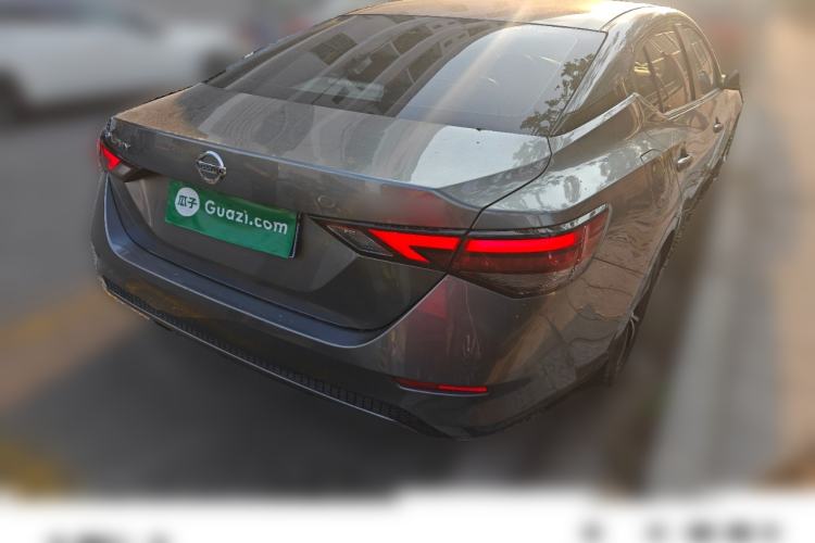 Used Nissan Sylphy 2021 1.6L XL CVT Enjoyment Edition