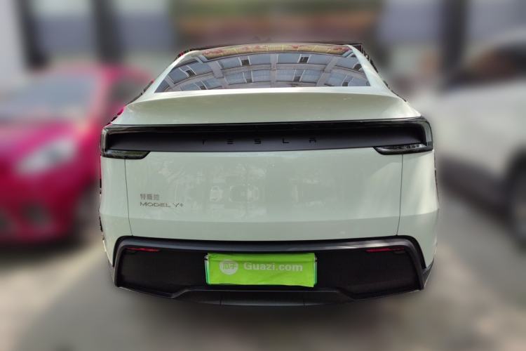 Used Tesla Model Y 2026 Facelifted Long-Range Rear-Drive Model Rear