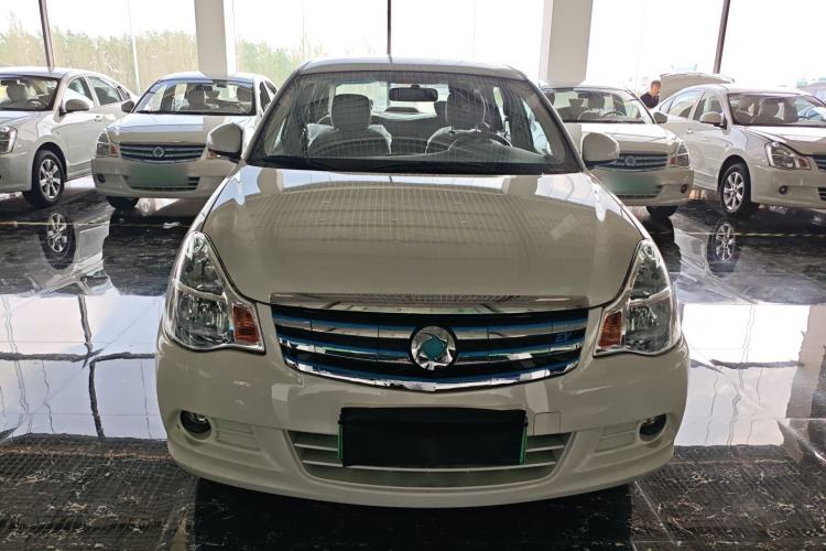 Used Dongfeng Junfeng E11K 2021 60.43 kWh Battery-Swap Version