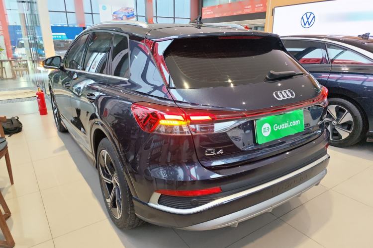 Used Audi Q4 e-tron 2024 40 e-tron Boundary Edition