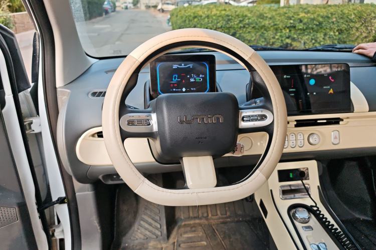 Used Qiyuan Lumin 2024 130km Qingyue Version