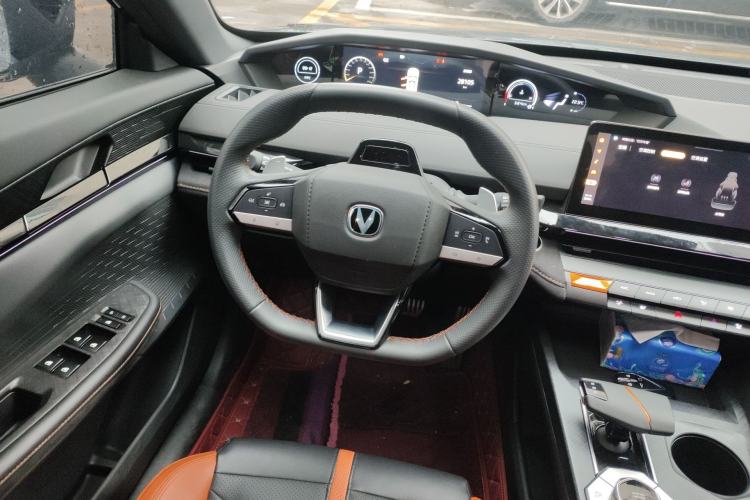 Used CHANGAN UNI-V 2024 1.5T Prestige Sport Edition