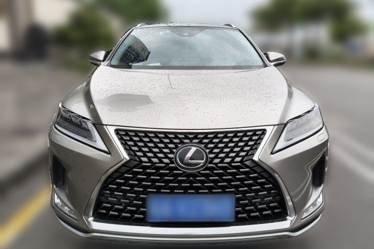 Used Lexus RX 2020 Facelifted 300 4x4 Elegant Edition
