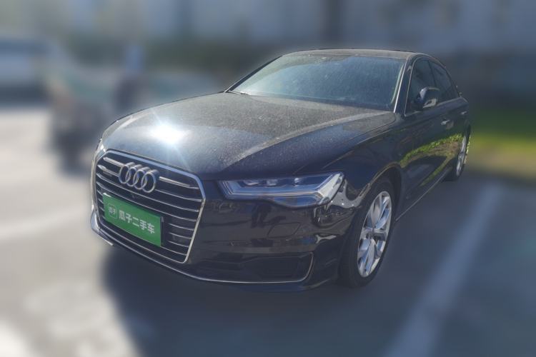 Used Audi A6L 2017 45 TFSI quattro Sport Edition