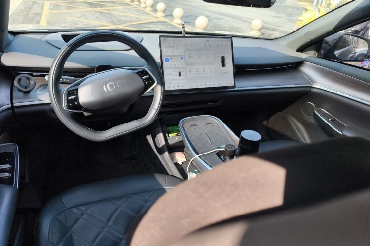 Used Qiyuan A07 2024 Pure Electric "True Fragrance" Edition 515 Prestige Model