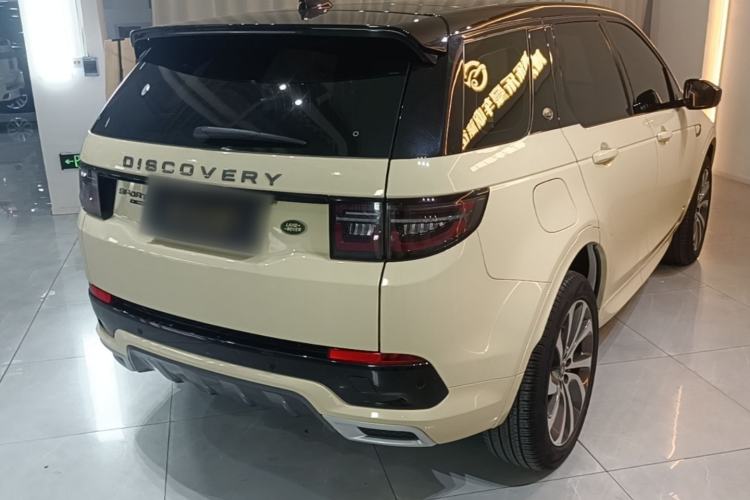 Used Land Rover Discovery Sport 2021 249 PS R-Dynamic S Performance Edition
