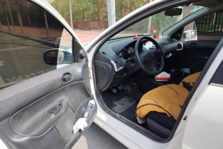 Used Peugeot 207 2011 Sedan 1.4L Manual Yule Edition
