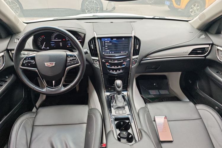 Used Cadillac ATS-L 2017 28T Fashion Edition