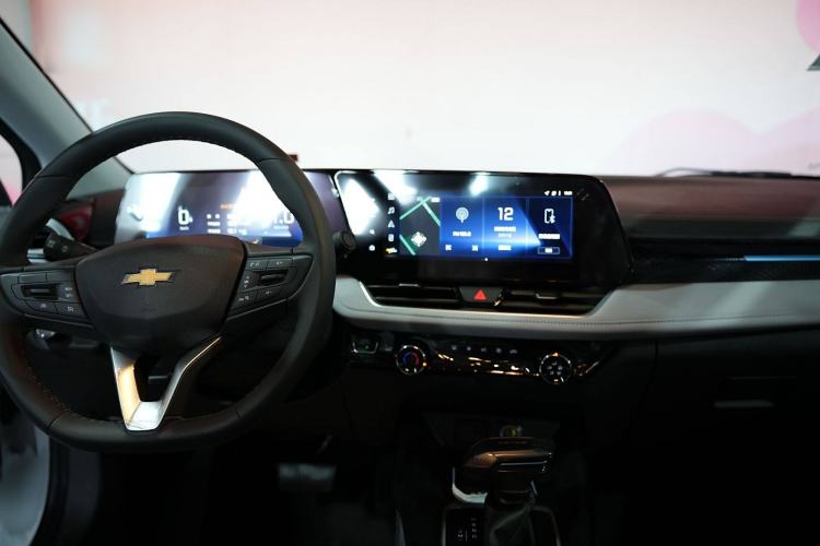 Used Chevrolet Monza 2024 1.5L Dual-Clutch Enjoyment Edition Interior 1