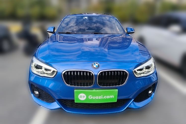 Used BMW 1 Series 2018 120i M Sport Package Exterior 1