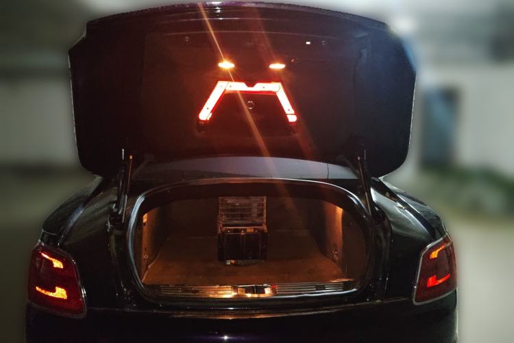 Used Bentley Flying Spur 2012 6.0T Limited Edition