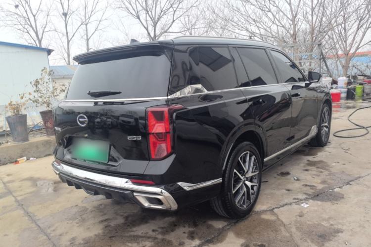 Used GAC Trumpchi ES9 2024 PHEV 143km Pro