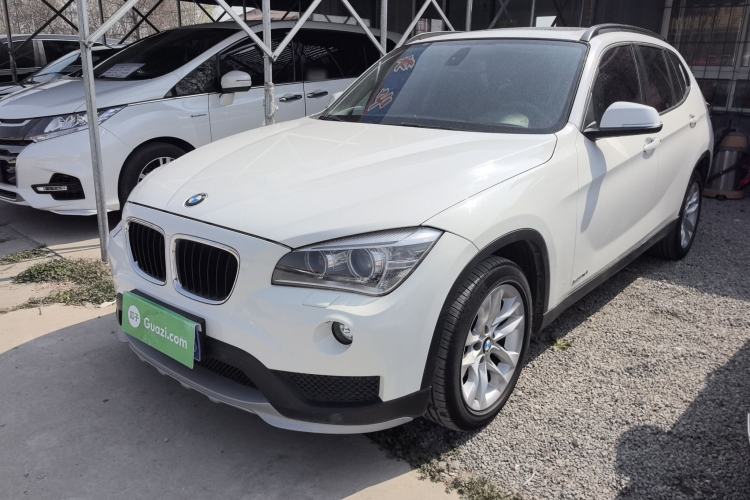 Used BMW X1 2014 sDrive18i Leading Model