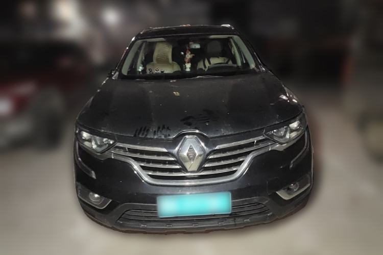 Used Renault Koleos 2017 2.0L Two-Wheel Drive Luxury Edition
